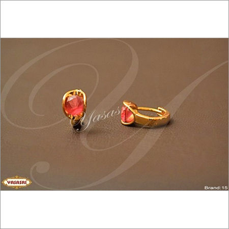 Golden Ruby Stone Bali