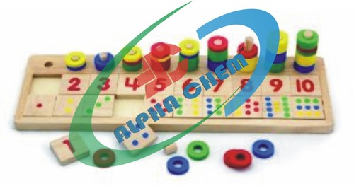 Count & Match (Wooden)