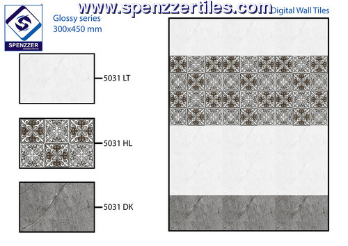 12X18 Bathroom Wall Tiles