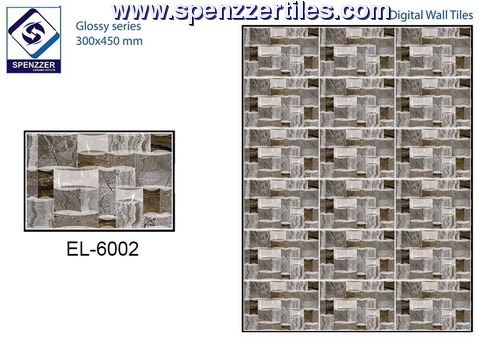 12X18 Elevation Wall Tiles