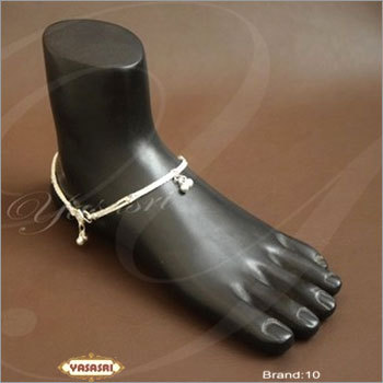 Golden New Silver Payal