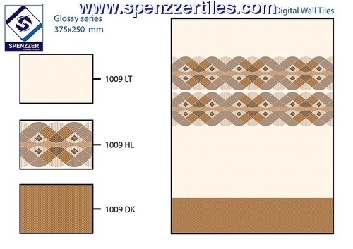 10X15 Bedroom Wall tiles