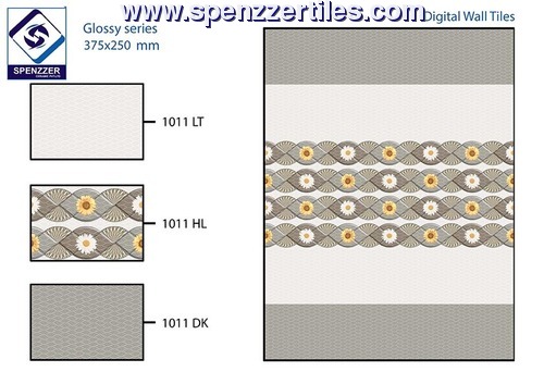 10X15 Designer Wall tiles