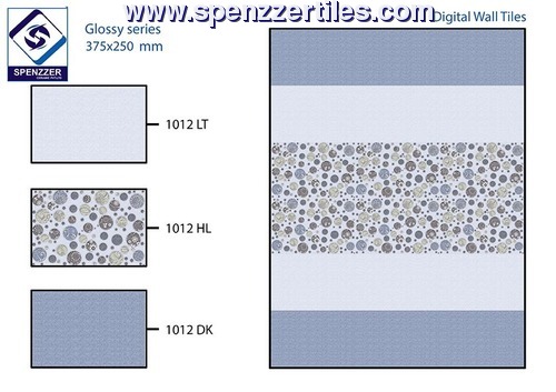 10X15 Glossy Wall tiles