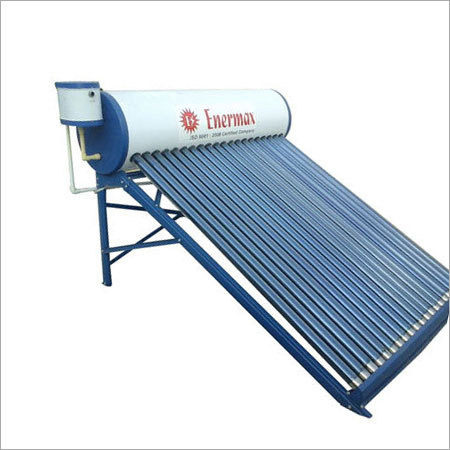 Solar Water Heater