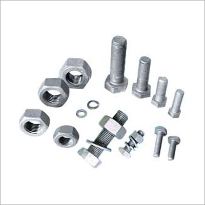 Stainless Steel Fasteners