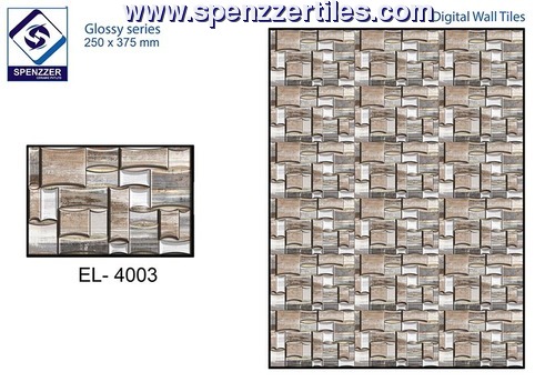 10X15 Elevation Wall Tiles