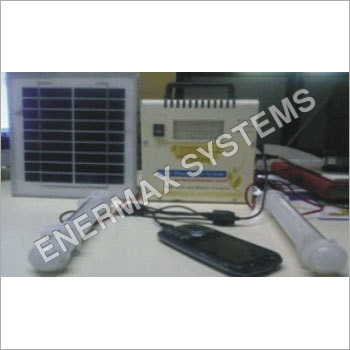 Solar Home Light System