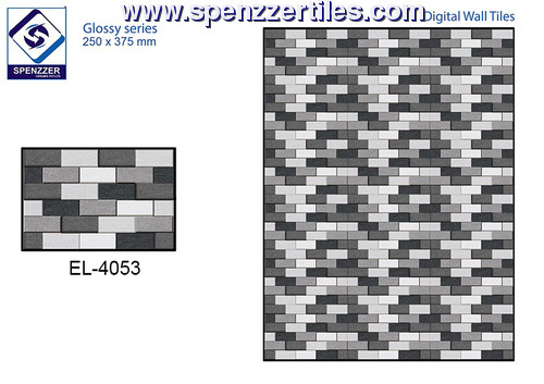 Matt Elevation Tiles