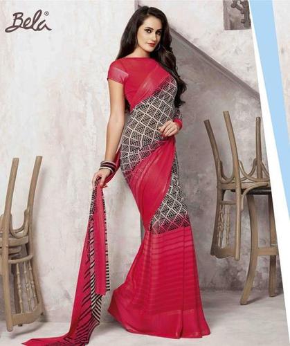 Regular Printed Sarees