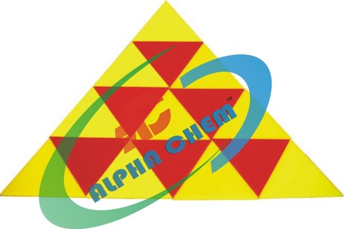 Ratio Of Area Of Similar Triangles (Acrylic)