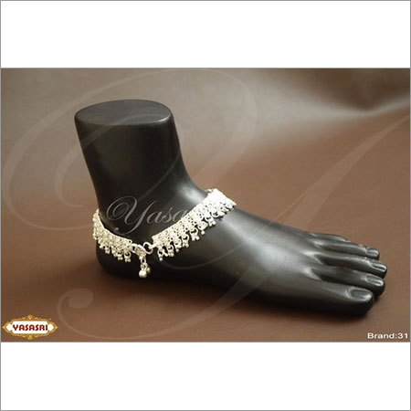 Golden Silver Fancy Payal