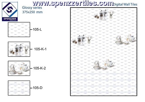 Contemporary Ceramic Tile