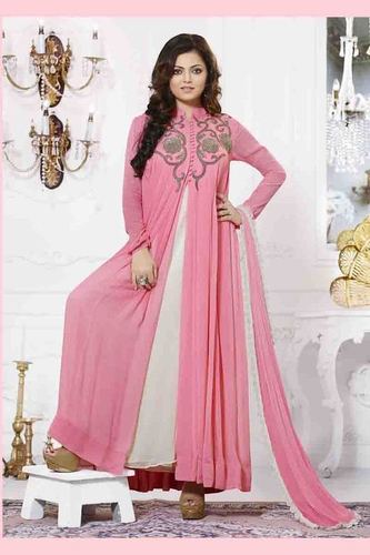 Exclusive Georgette Designer Salwar Kameez