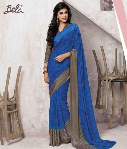 Regular Printed Sarees
