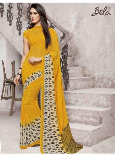 Regular Printed Sarees