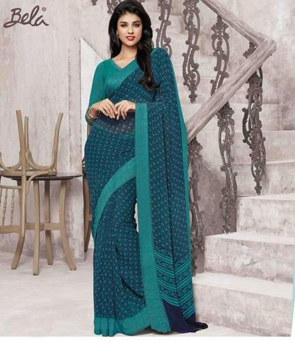 Regular Printed Sarees