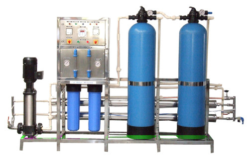 RO Treatment Planta