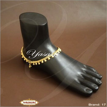 Golden Panchaloha Trendy Payal