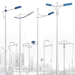 Swaged Tabular Pole Swaged Tabular Pole