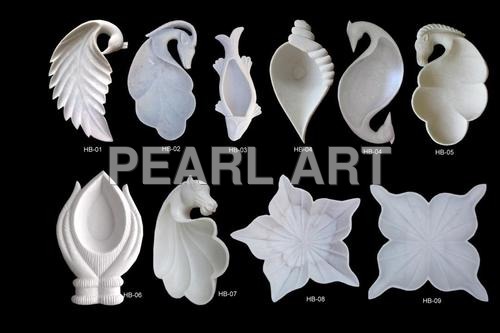 Handicraft Marble Pots