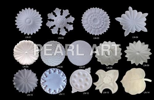 Marble Plates