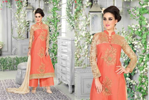 Heavy Semi Stitched Suits