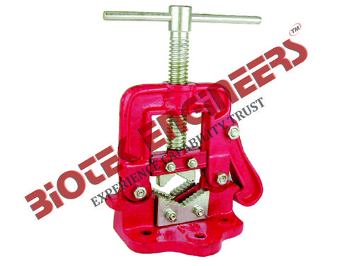 Pipe Vice Self Locking