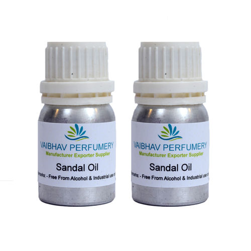 Sandal Oil Combo