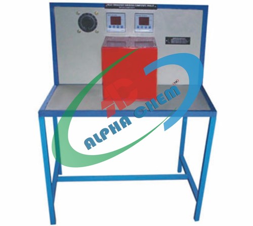 Heat Transfer Lab 