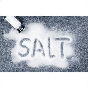 Salt Testing Services