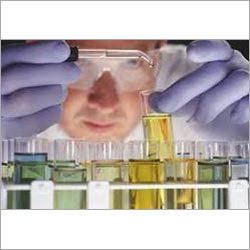 Chemical Testing Services
