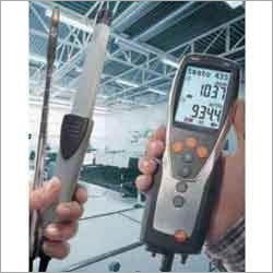 Compressed Air Testing Services