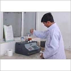 Lab Testing For Instrument