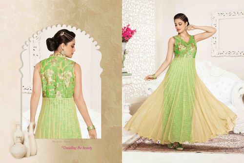 Readymade Anarkali Salwar Kameez