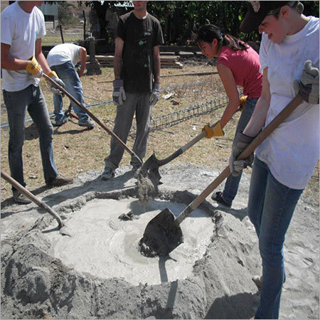 Cement Testing Services