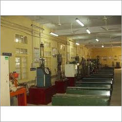 Laboratory Testing For Building Material