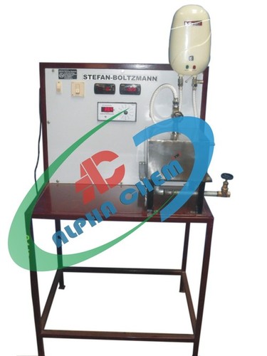Stefan Boltzmann Apparatus