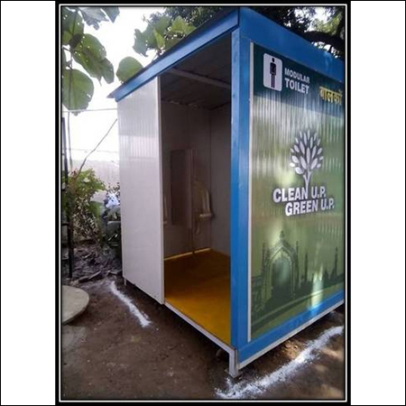 Portable Urinal Cabin