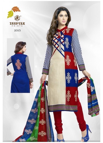 Deeptex Chief Guest Ladies Suits