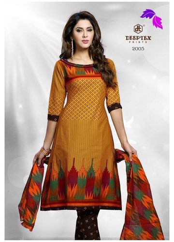 Designer Dress Material