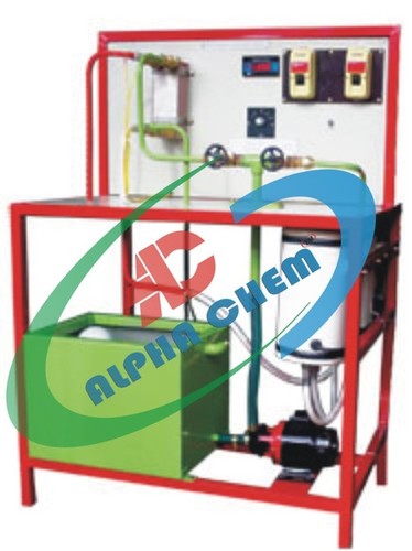 Plate Type Heat Exchanger