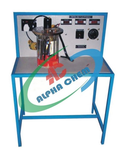 Critical Heat Flux Apparatus