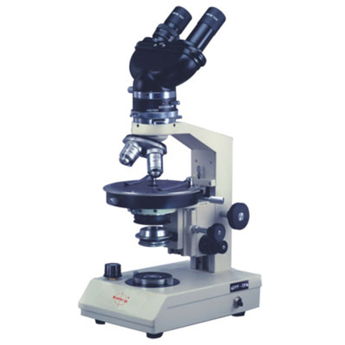 Advanced Polarizing Microscope Rpl-3B - Application: Petrography