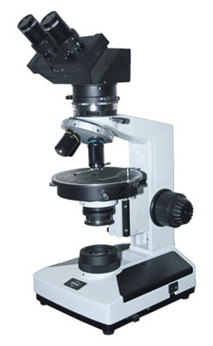 Straight Polarising Microscope