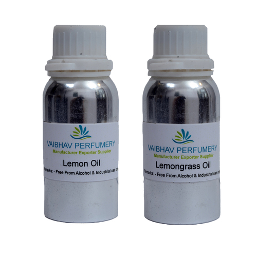 Lemon And Lemongrass Oil Combo Big