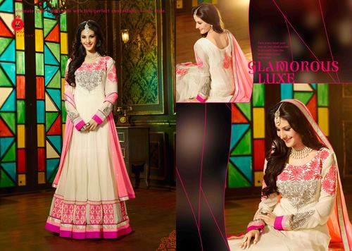 Wedding Anarkali Suit