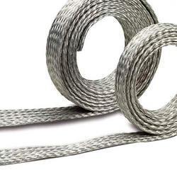 Bare Copper Earth Wire and Copper Sleeves