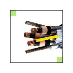 Mining Solar Cable