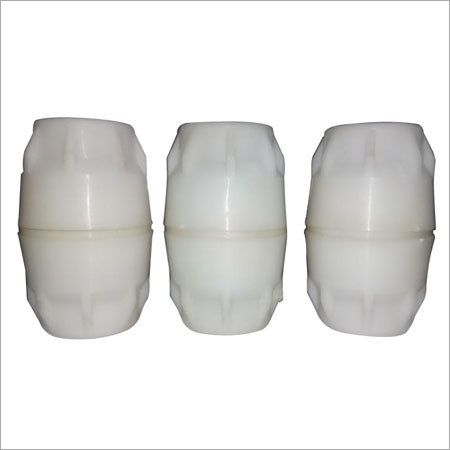 Plastic Coupler Push Fit